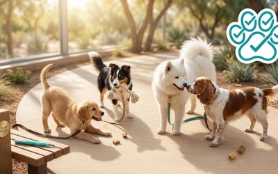 Why Socializing Your Dog Is Critical for Long-Term Health (Arizona & Utah Guide)