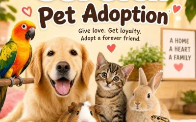 Pet Adoption Changes Lives: Find Your New Best Friend Today